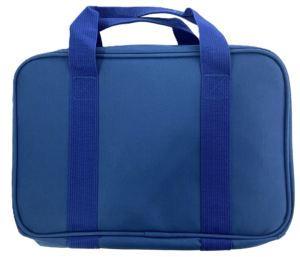SMALL PIN BAG-ROYAL BLUE