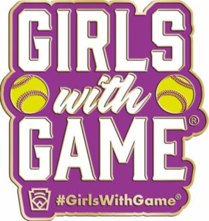 LL-P-G-GIRLS WITH GAME-GOLD-*NEW for 2025*